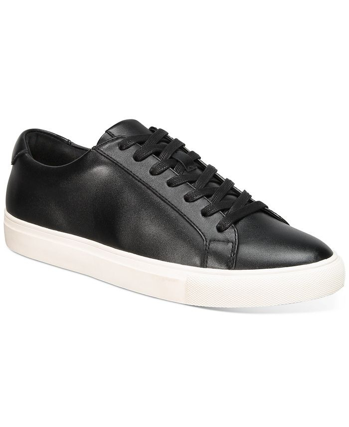 Men's Grayson Lace-Up Sneakers, Created for Macy's | Macys (US)