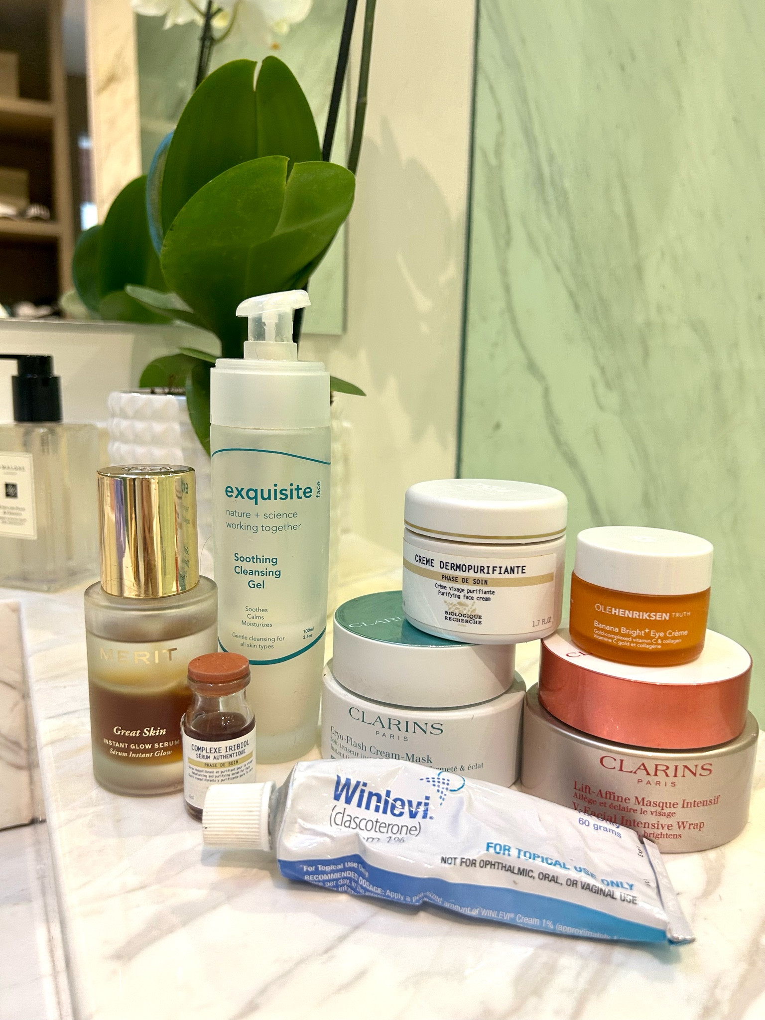 My go to skin products I never travel without (minus my P50 lotion which I ran out of 😢) ! #LTK