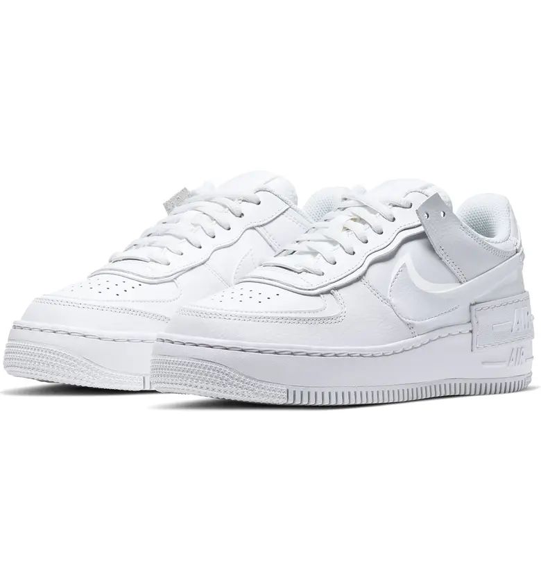 Air Force 1 Shadow Sneaker (Women) | Nordstrom