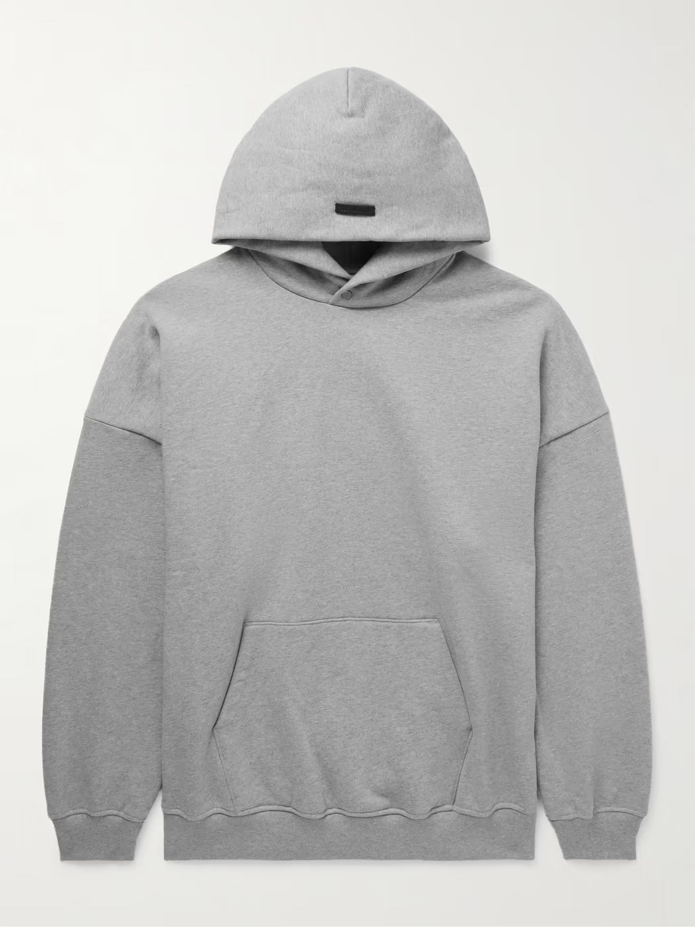 Eternal Logo-Flocked Cotton-Jersey Hoodie | Mr Porter (US & CA)