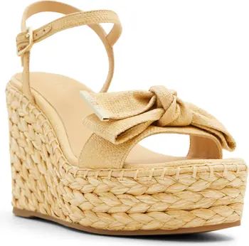 Gia Espadrille Sandal (Women) | Nordstrom