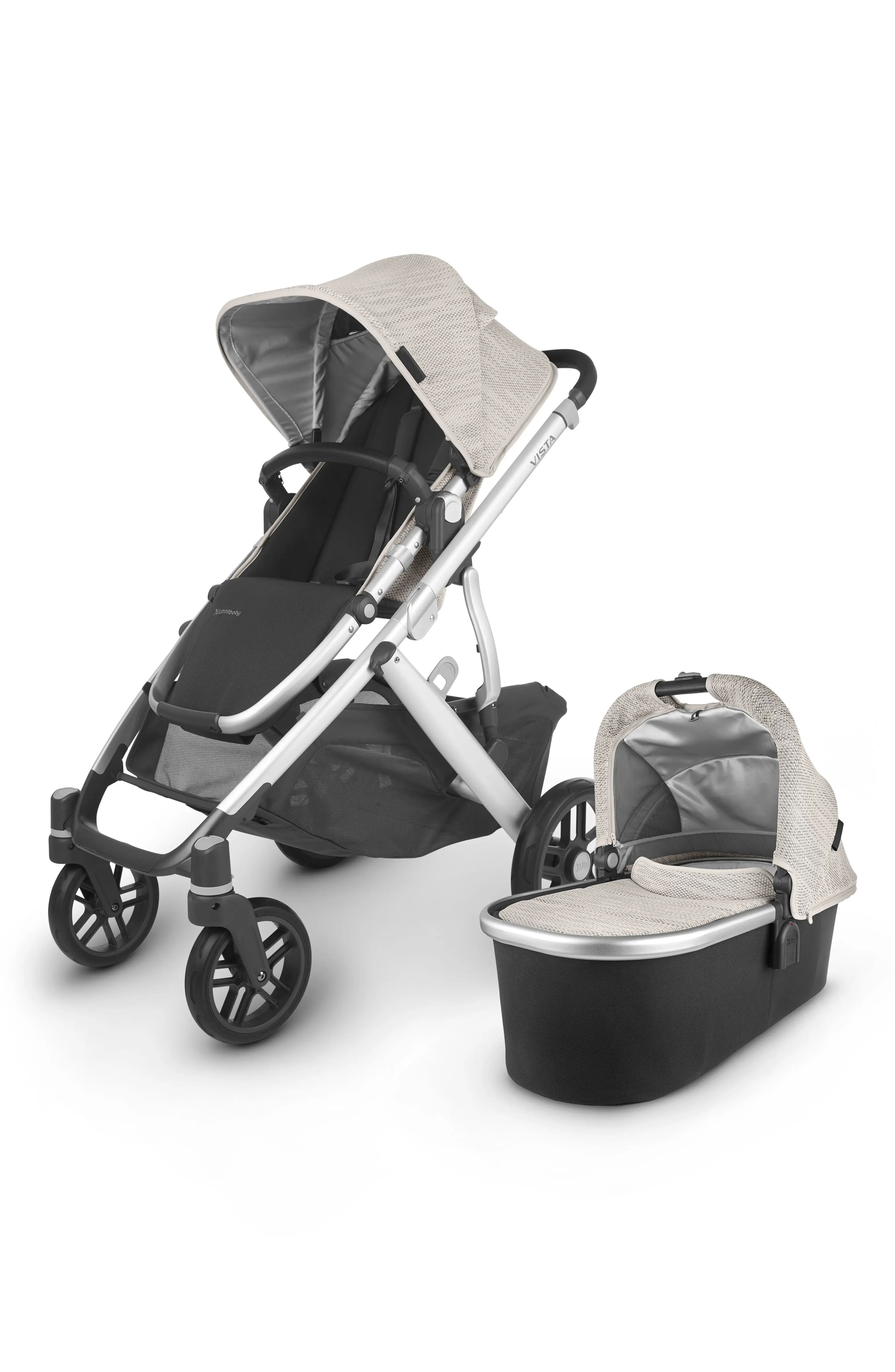 Vista V2 Stroller with Bassinet & Toddler Seat | Nordstrom