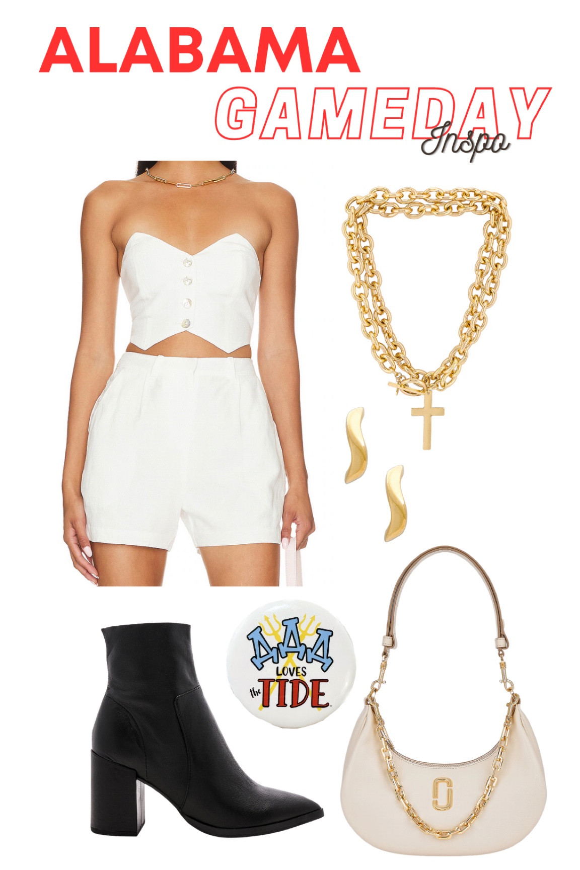 bama gameday outfit! loving this fall look!

#LTKSale #LTKU #LTKSeasonal