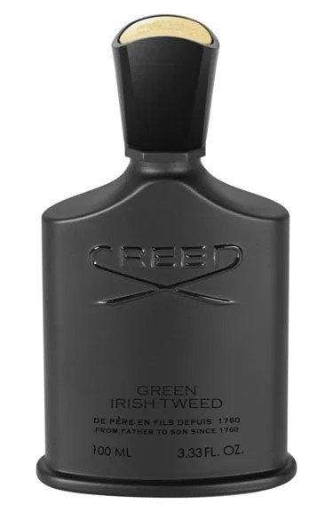 ($415 Value) Creed Green Irish Tweed Eau de Parfum, Cologne for Men, 3.3 Oz - Walmart.com | Walmart (US)