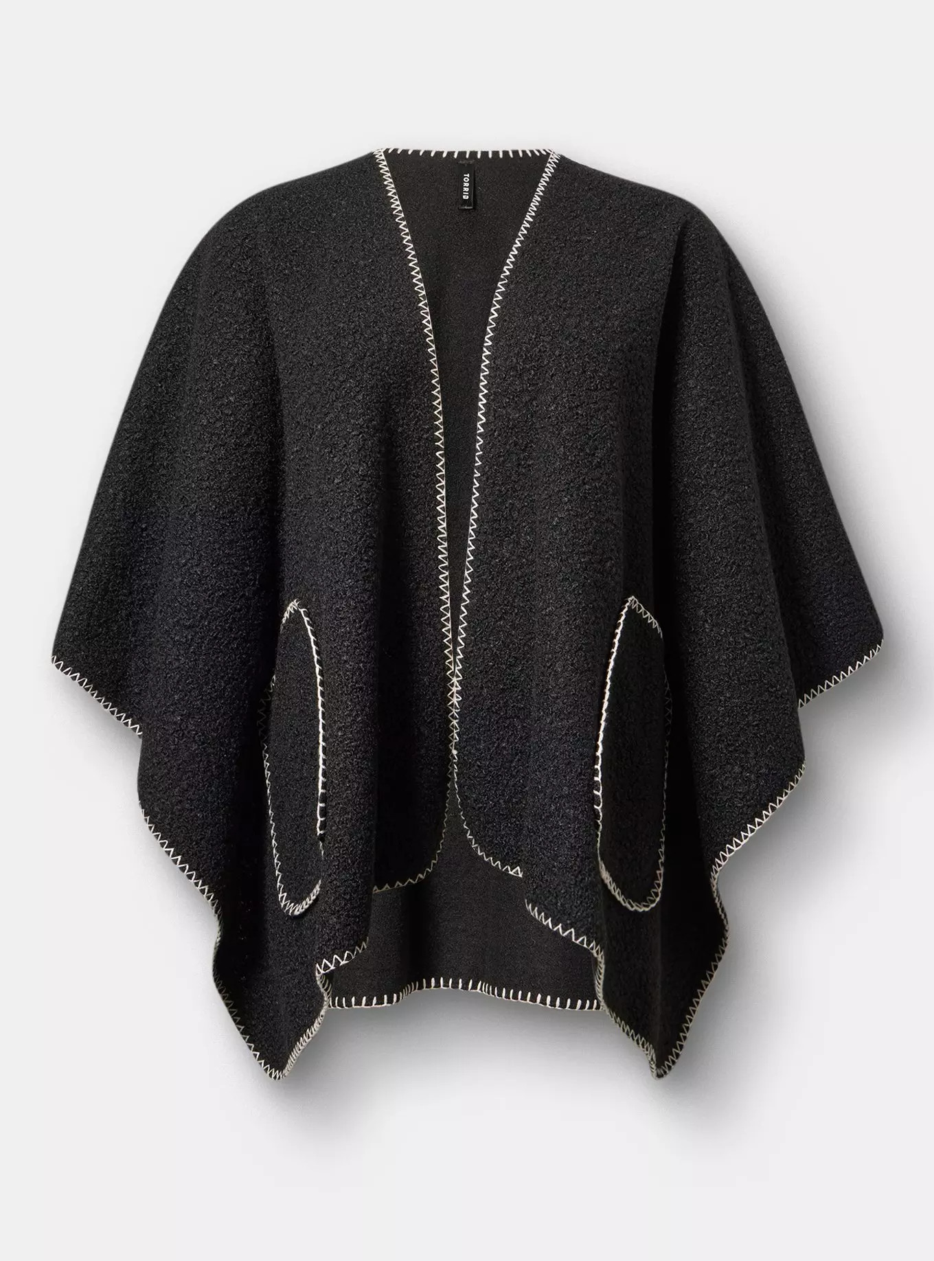 Sherpa Pocket Ruana | Torrid (US & Canada)