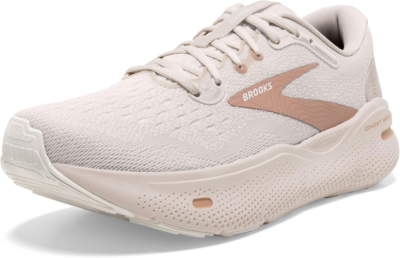 Brooks Women’s Ghost Max Cushion Neutral Running & Walking Shoe | Amazon (US)