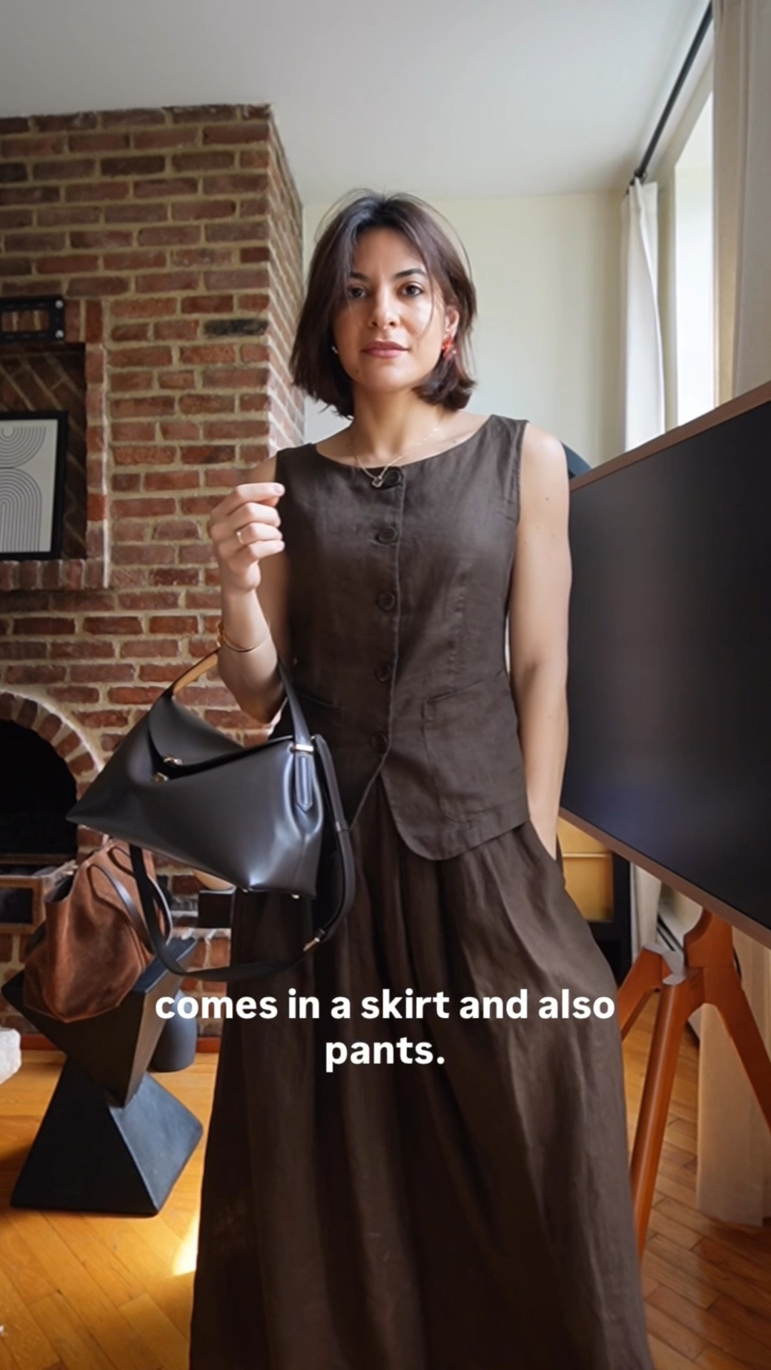 Early fall outfit 🤎