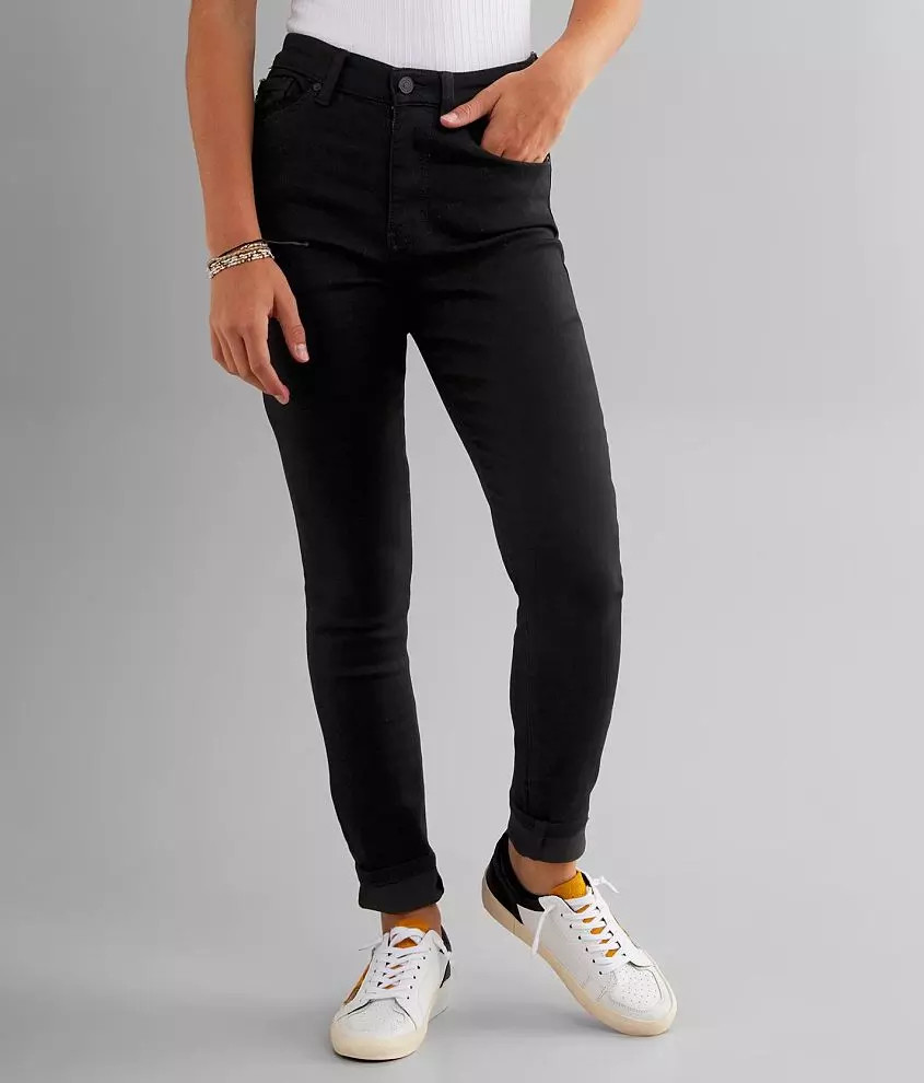 High Rise Skinny Stretch Jean | Buckle