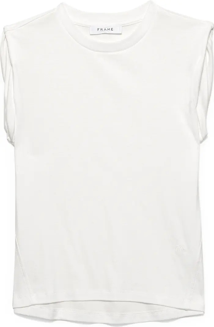 Women's Cotton Muscle T-Shirt | Nordstrom