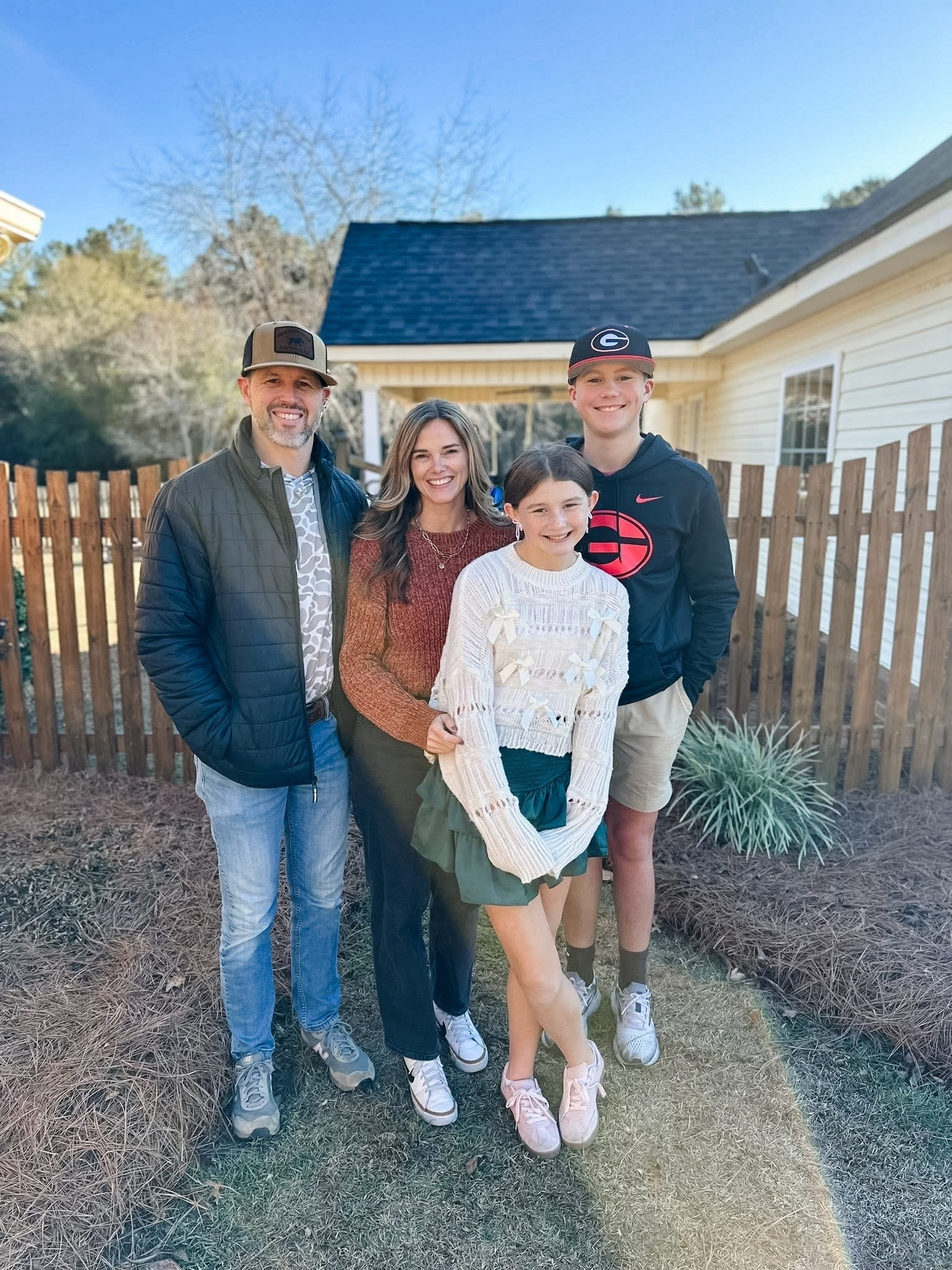 Hope you all had an amazing Thanksgiving!!! 🍁🦃🍽

#LTKdayinmylife #LTKmomlife