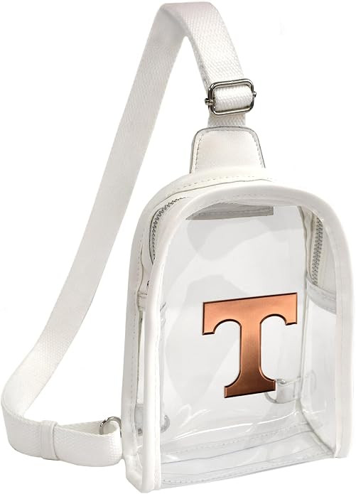 Littlearth NCAA Virginia Tech Hokies - Clear Mini Sling | Amazon (US)