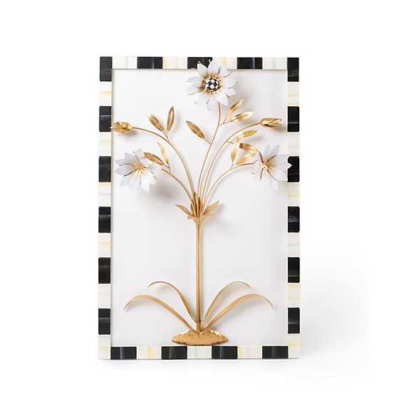 MacKenzie-Childs | Marquee Daisy Wall Art | MacKenzie-Childs