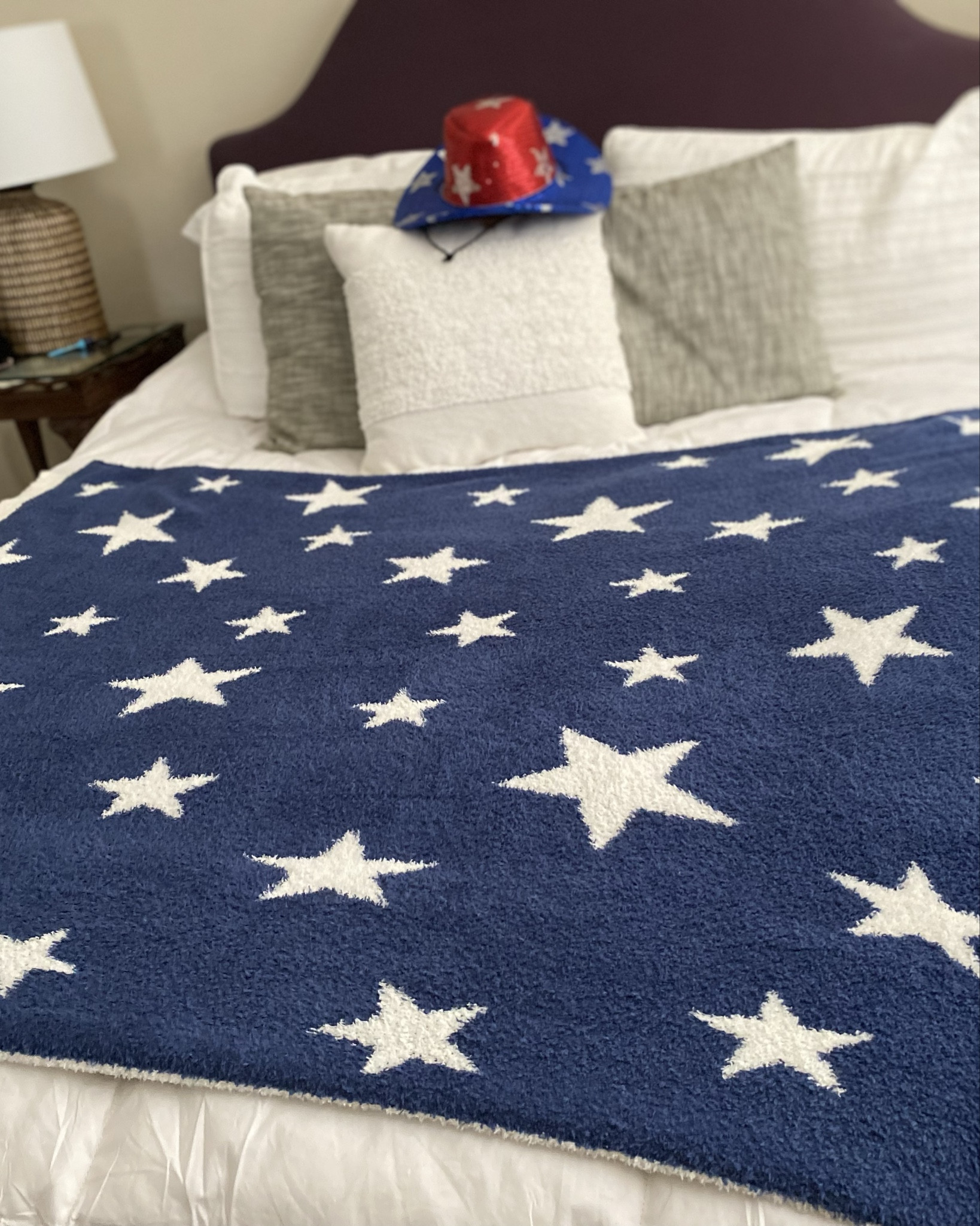Getting my USA pride on with this super soft blanket 


#LTKSeasonal #LTKHome #LTKFindsUnder50