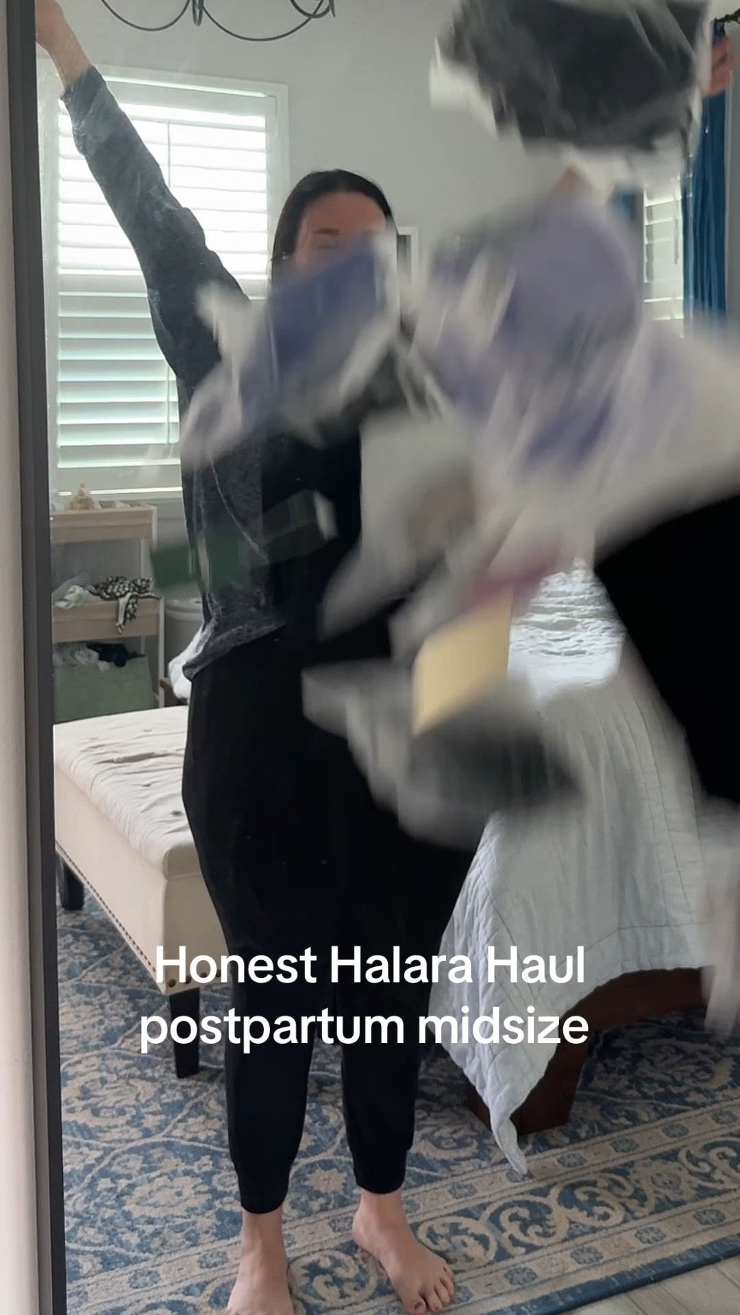 Honest Halara Haul! Midsize Postpartum body. 5’2 wearing size L my typical size. 

#LTKmomlife #LTKBaby #LTKMidsize