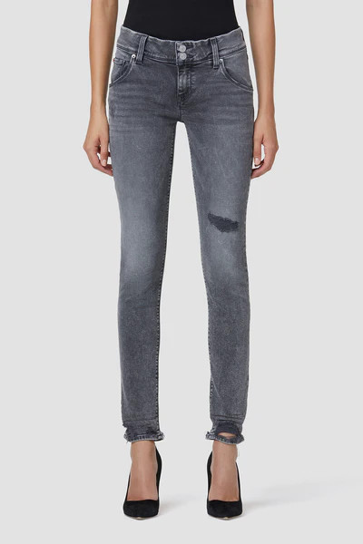 Collin Mid-Rise Skinny Jean | Hudson Jeans