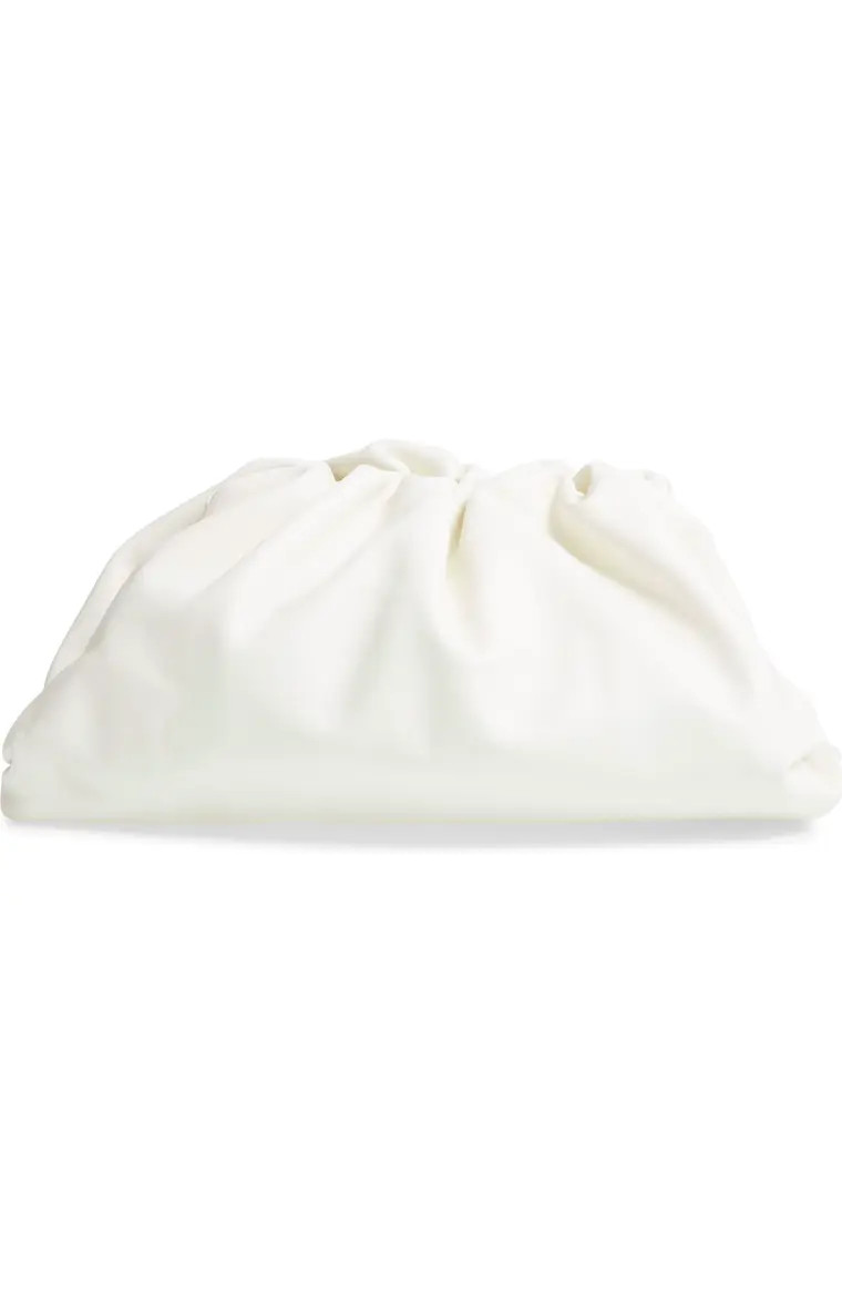 The Pouch Leather Clutch | Nordstrom