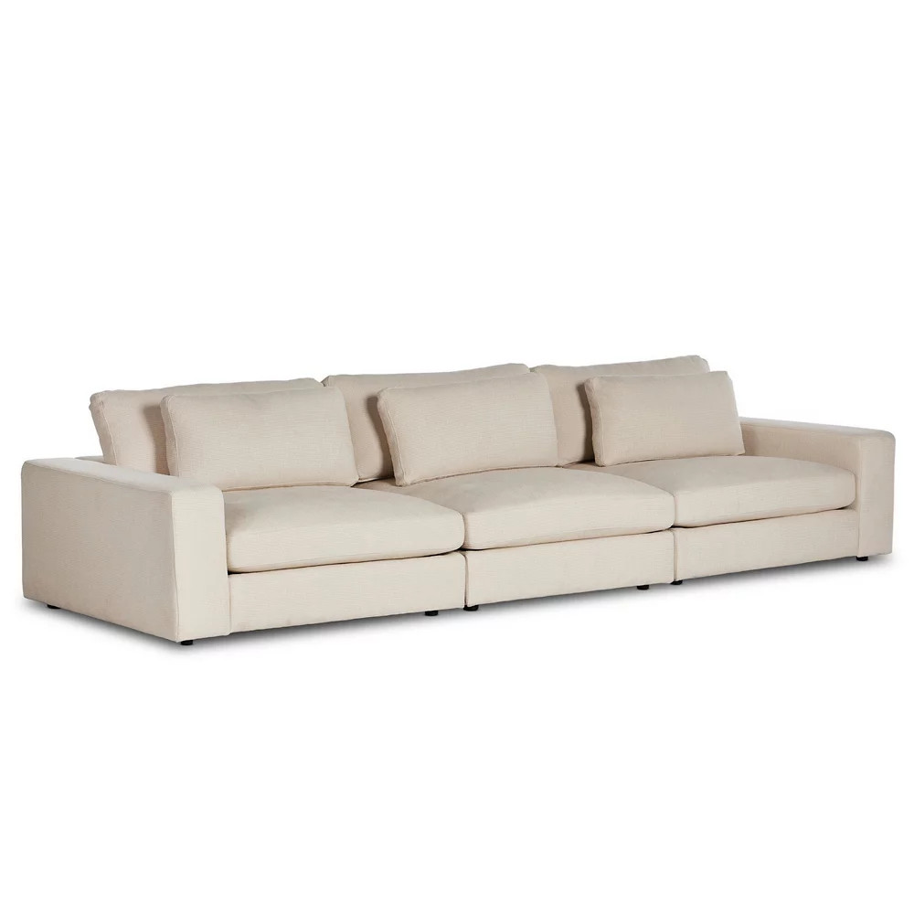 Bloor 3 Seater Sofa by Four Hands at Lumens.com | Lumens