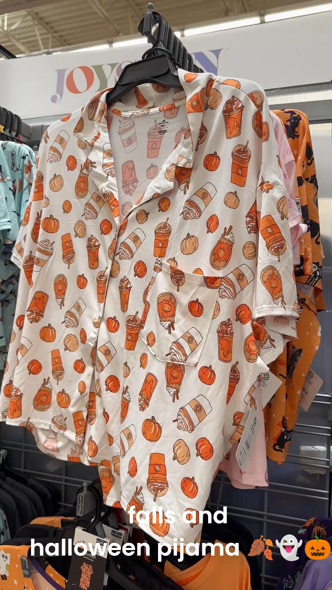 #walmartfinds #pijama #halloween #falls 

#LTKSeasonal #LTKU #LTKSaleAlert
