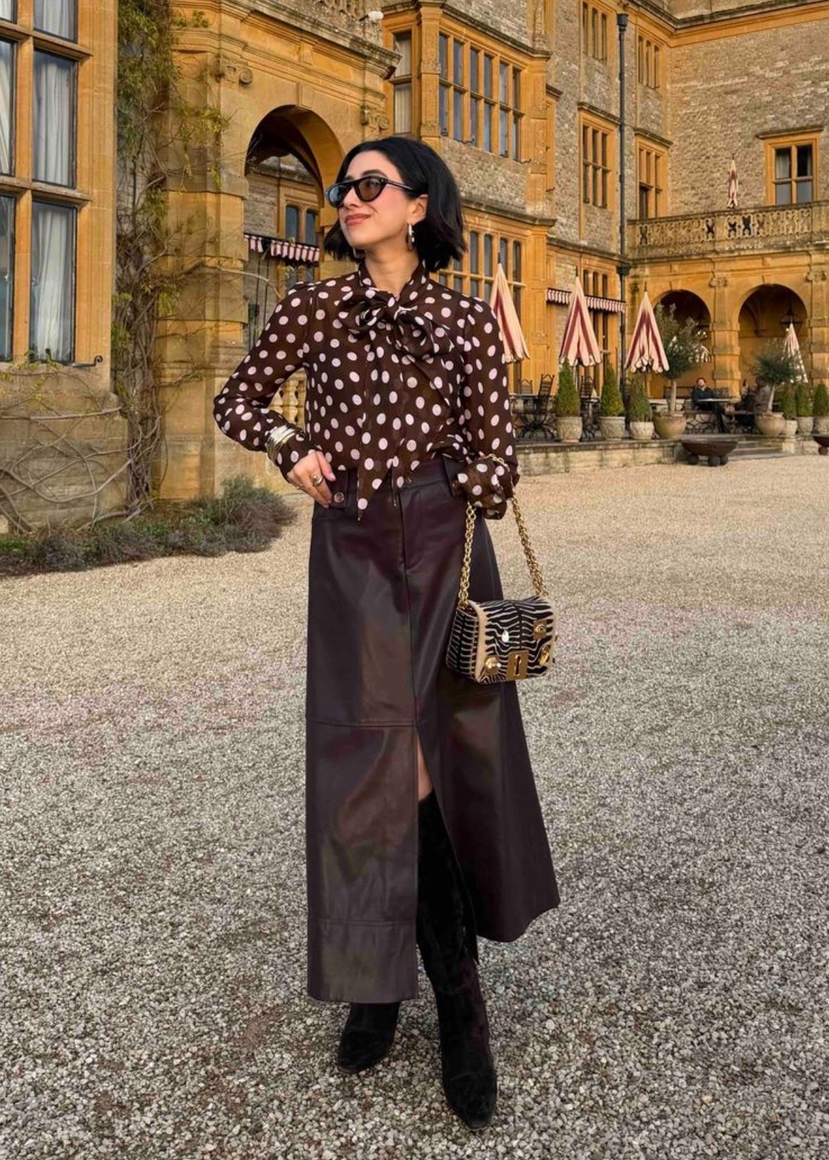 polka dots 

#LTKootd #LTKgrwm #LTKTravel