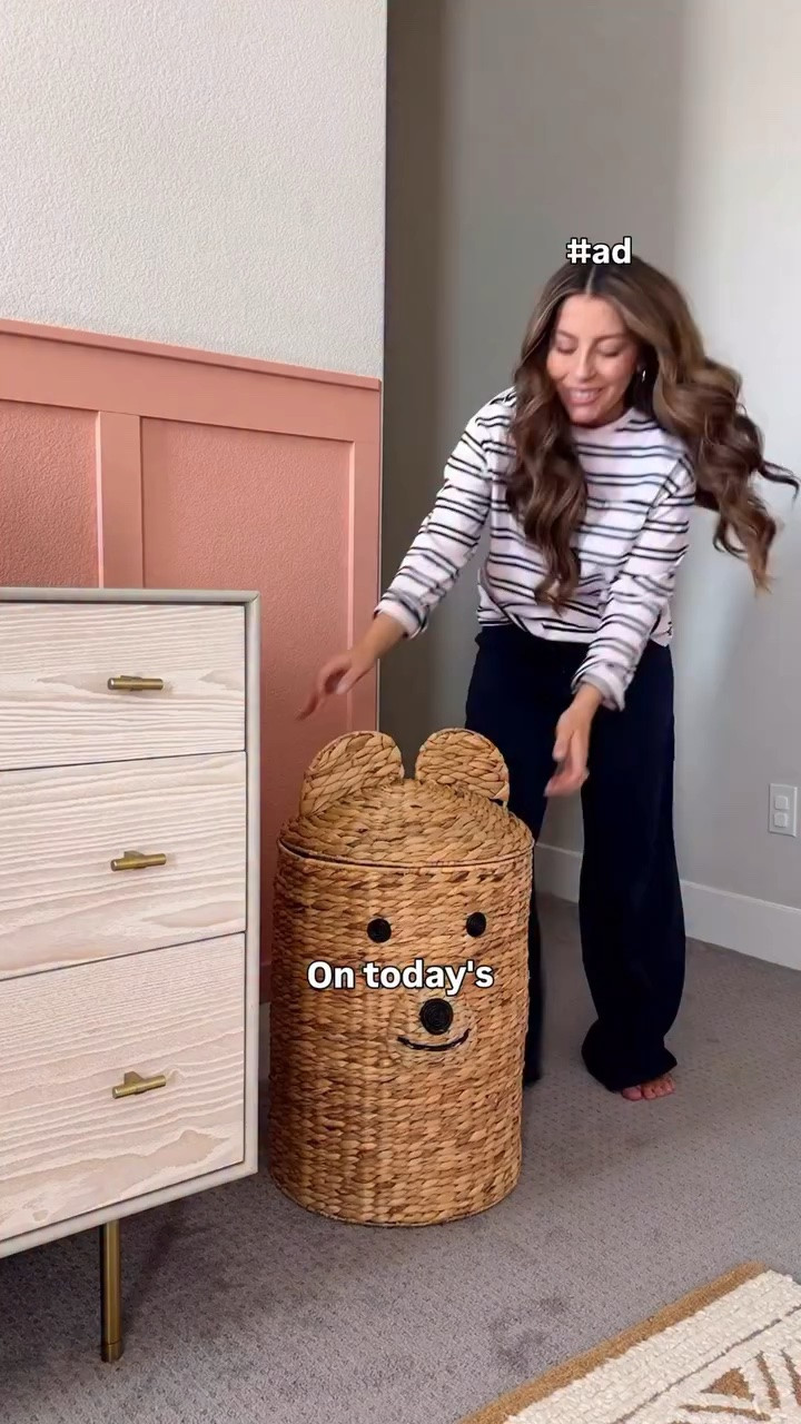 Moms, meet your newest laundry hack! #ad Finally an all-in-one scrubber, pre-treater, brightener and freshener that ACTUALLY works. From the never ending toddler stains, to pet accidents and/or stinky uniforms… trust me when I say the new @tidelaundry Evo Detergent Fiber Tiles from @Target will be your go to. They instantly dissolve in water and have made my time in the laundry room much more efficient. Grab yours via my LTK Shop today! #TargetPartner #TidePartner #tide #tideevo 

@shop.ltk https://rstyle.me/+EnG5bHLS9R4D_AJLN4Clwg

#LTKmomlife #LTKdayinmylife #LTKvlog