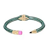 Pencil Hinged Bangle Bracelet | Amazon (US)