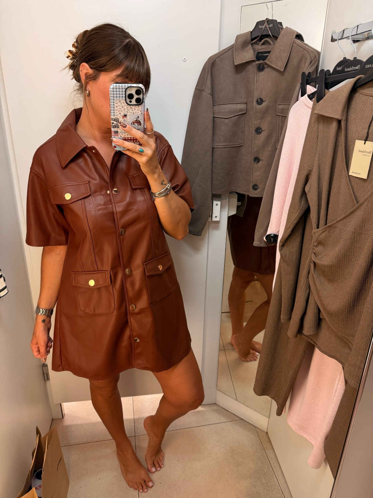 River Island try on - outfit inspo for you autumn winter wardrobe 🤎🍁

#outfitinspo #highstreetfashion #ootd #newin #ontrend

#LTKuk #LTKdresses #LTKautumn