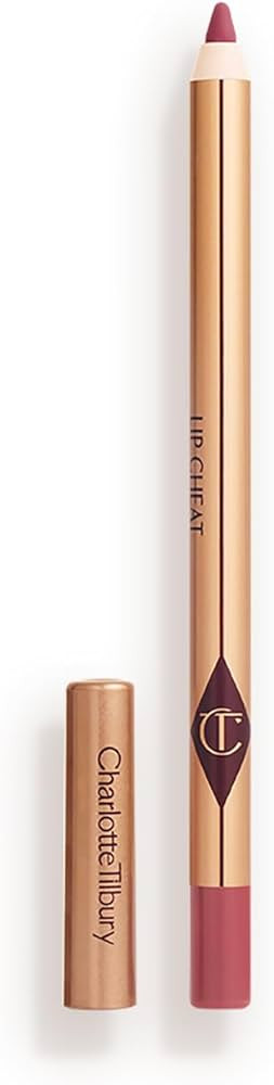 Charlotte Tilbury Lip Cheat Lip Liner Pencil - Gives Lips a Fuller-Looking, Defined Pout - Enrich... | Amazon (US)