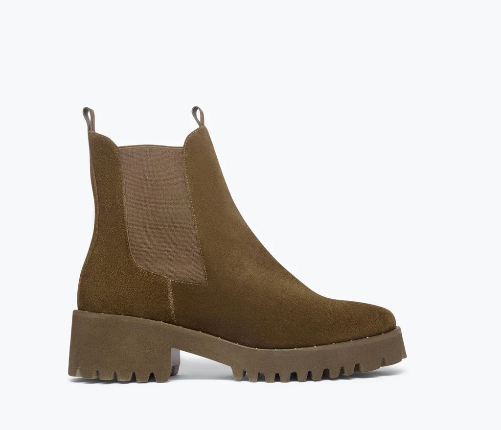 BROOKE RAIN RESISTANT BOOT | Frēda Salvador