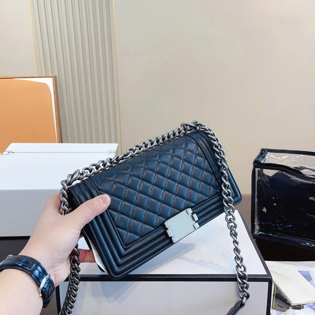 10AAA Classic Fashion Bag Messenger Bag Original Hardware Chain Crossbody Bag Shoulder Bag Brand ... | DHGate