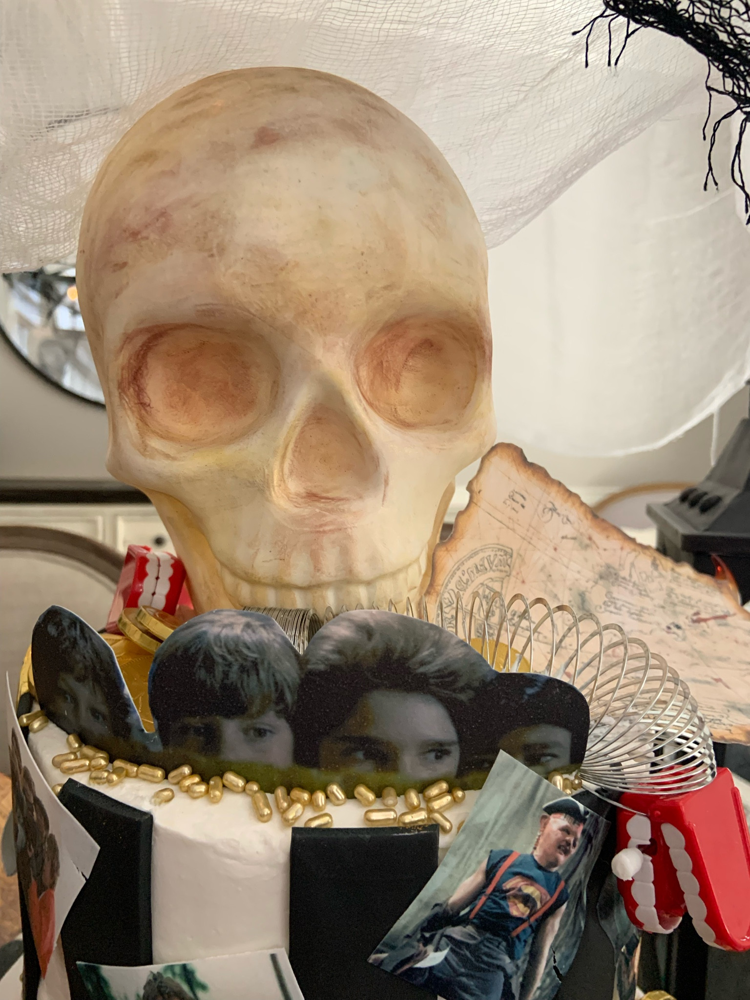 The perfect skull pan for chocolate or cake designs 

#LTKSeasonal #LTKHoliday #LTKHalloween