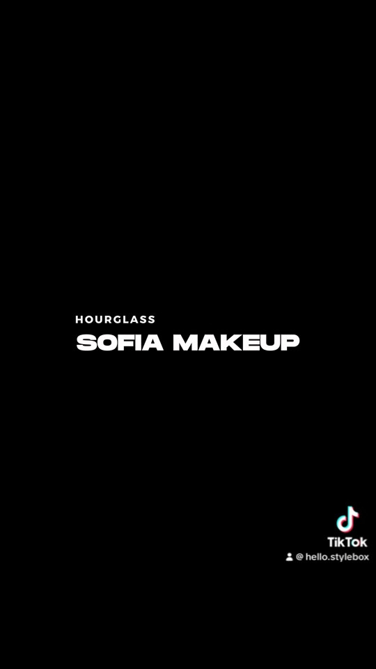 Full Hourglass makeup @sofiarichie get her makeup product ❤️

#LTKGiftGuide #LTKbeauty #LTKSeasonal