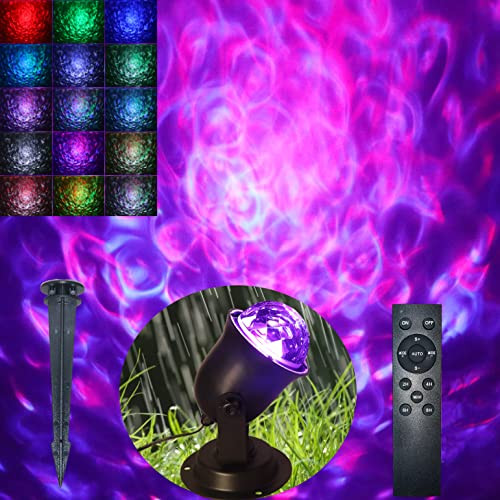 Hekation Halloween Projection Lights Outdoor, Halloween Projector Decorations Outside Lights for ... | Amazon (US)