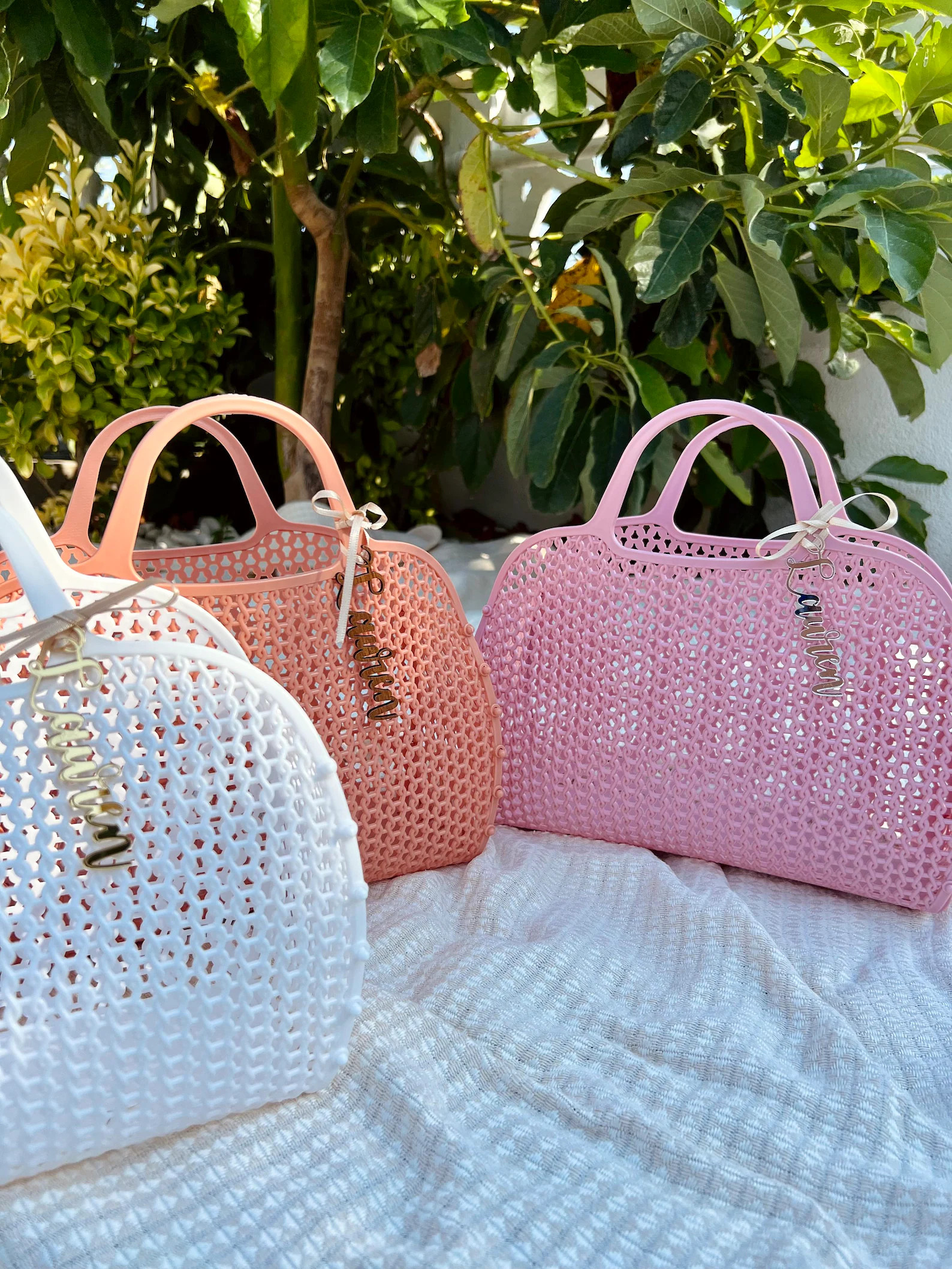 Beautiful Gift Bags Collection  Burlap Tote Jelly Jute - Etsy | Etsy (US)