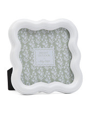 5x5 Scalloped Wave Picture Frame | Marshalls