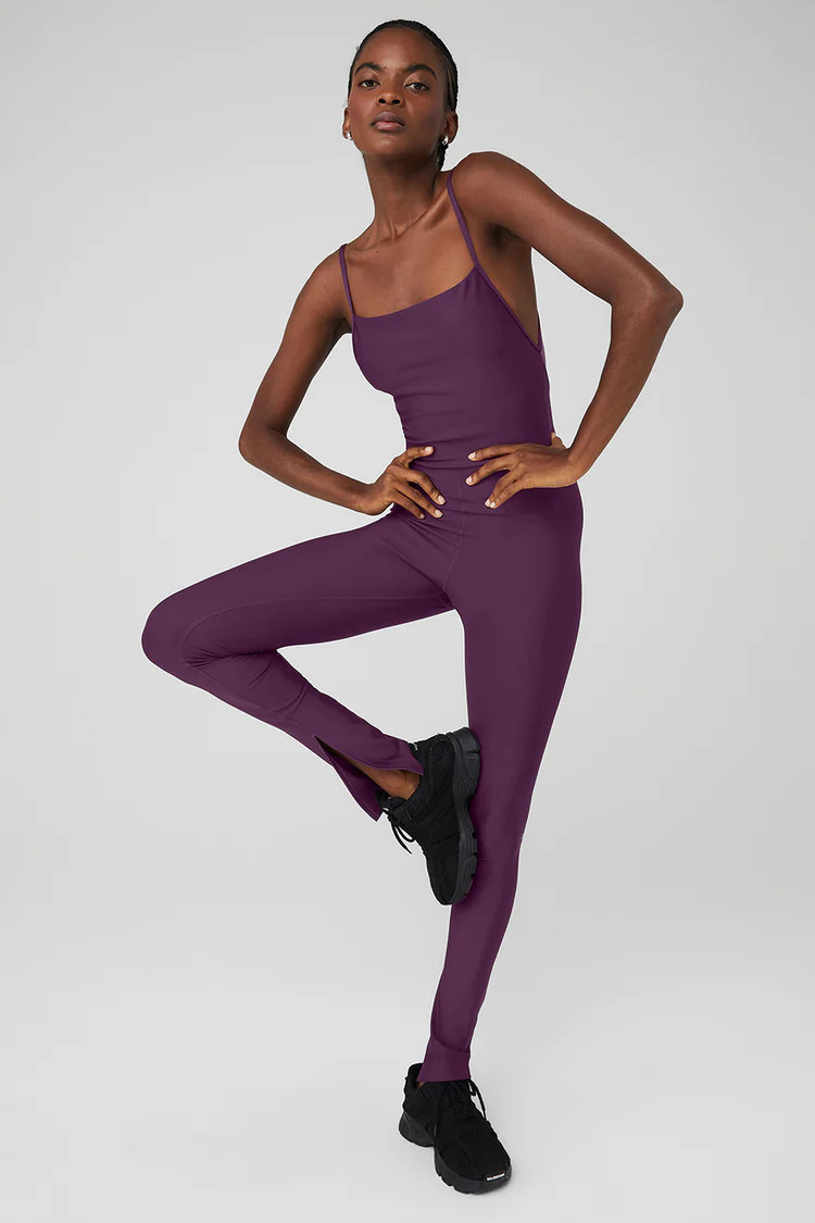 Airlift Disco Daze Onesie | Alo Yoga (US)