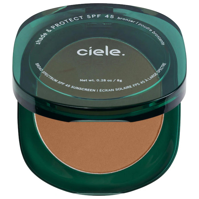 shade & PROTECT SPF 45+ powder bronzer | Sephora (US)