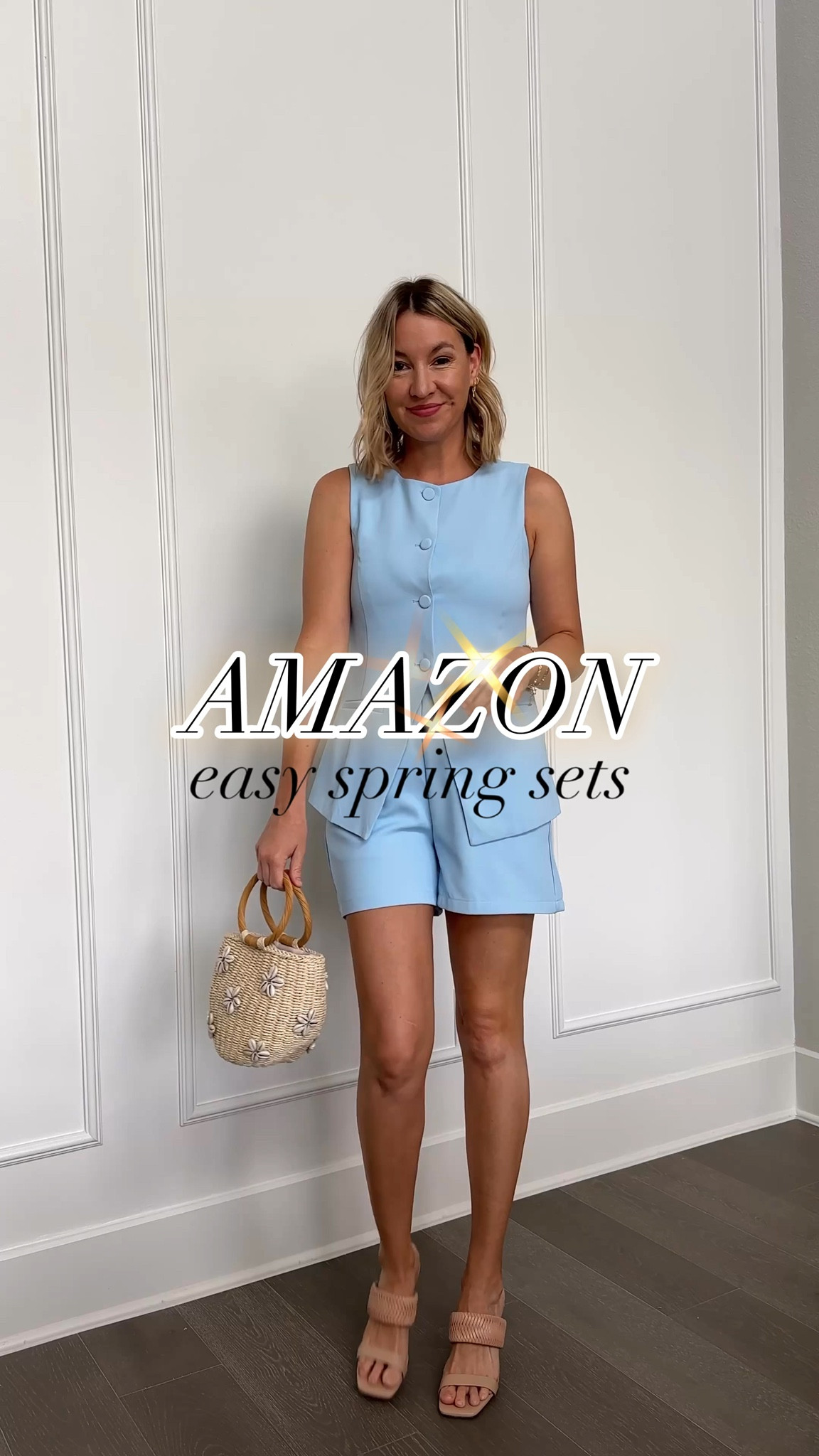 Easy spring sets from Amazon! 

#LTKActive #LTKootd #LTKmomlife