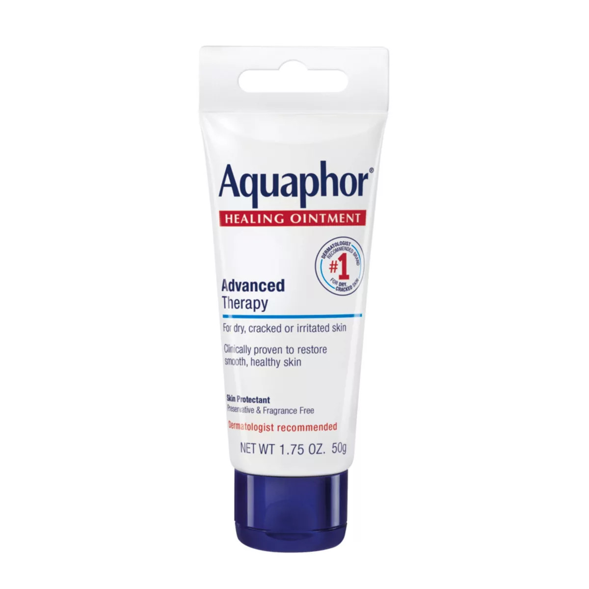 Aquaphor Skin Healing and Pain Relief Treatment for Dry and Cracked Skin - 1.75oz | Target