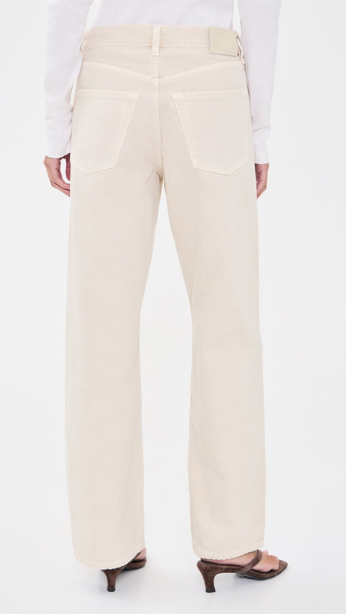 Lindz Straight Jeans | Shopbop
