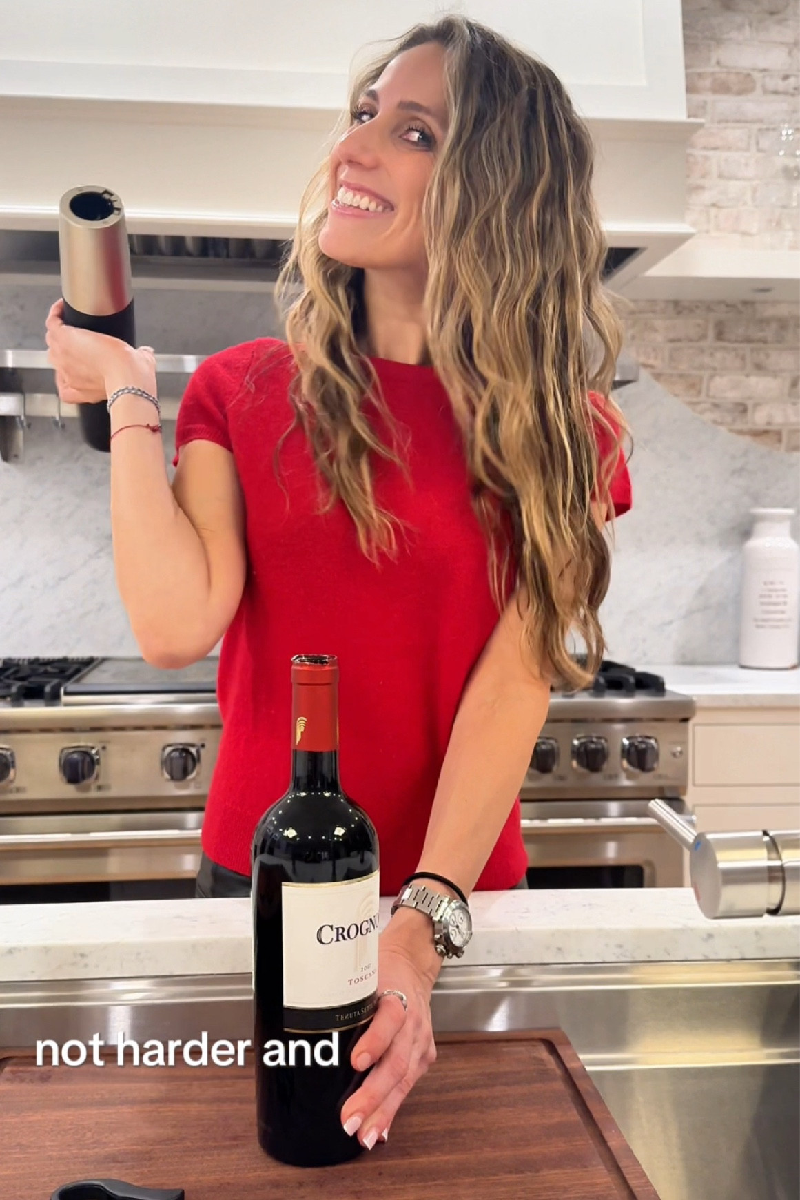 Found the perfect gift for anyone that has everything or is hard to gift! A monthly subscription to wine! They have different package levels and you can get 20% off with code Peggy20. Make sure you go to wine 365 website here:  

https://bit.ly/peggy365 

#giftidea #winelovers #giftsforhim  #giftsforher #wine #bestgift #wine 

#LTKWatchNow #LTKGiftGuide #LTKHome