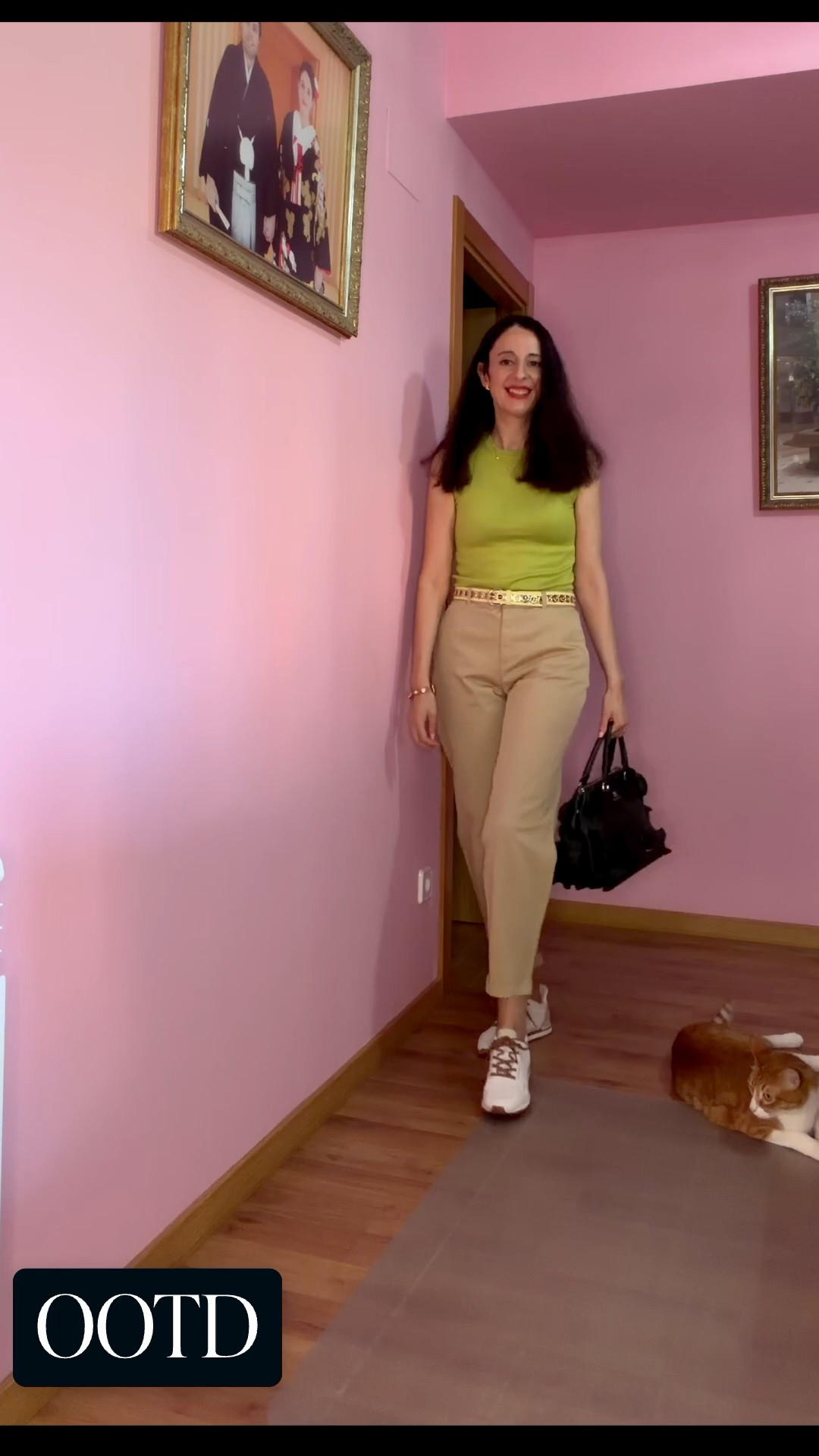 Outfit

• Top: Zara
• Cinturón: Maje
• Bolso: Paul & Joe sister
• Zapatillas: Vivaia
✨ Descuento 10% (no afiliado): wisi
• Pulsera: Bimba y Lola
• Anillo: Apodemia
 🔗 https://tidd.ly/4jRcWWo
• Pendientes: Suihe
✨ Descuento 15% (no afiliado): shop15off
• Collar: Suihe
✨ Descuento 15% (no afiliado): shop15off

#ootd #outfit #paulandjoe 
#maje #zara

#LTKespana #LTKeurope #LTKshoes