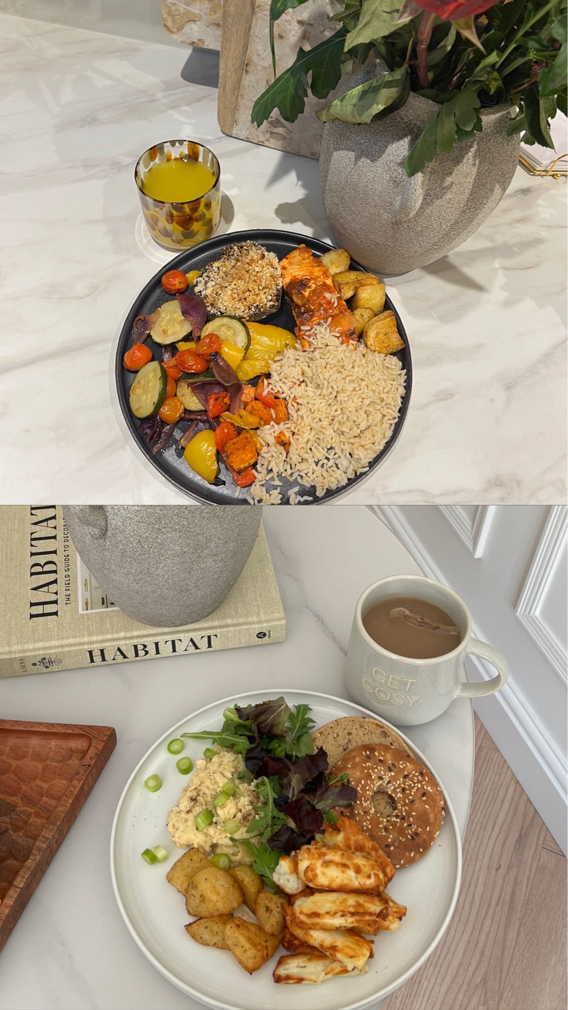 best plates to serve food in - stylish plates! 

#LTKuk #LTKautumn #LTKhome