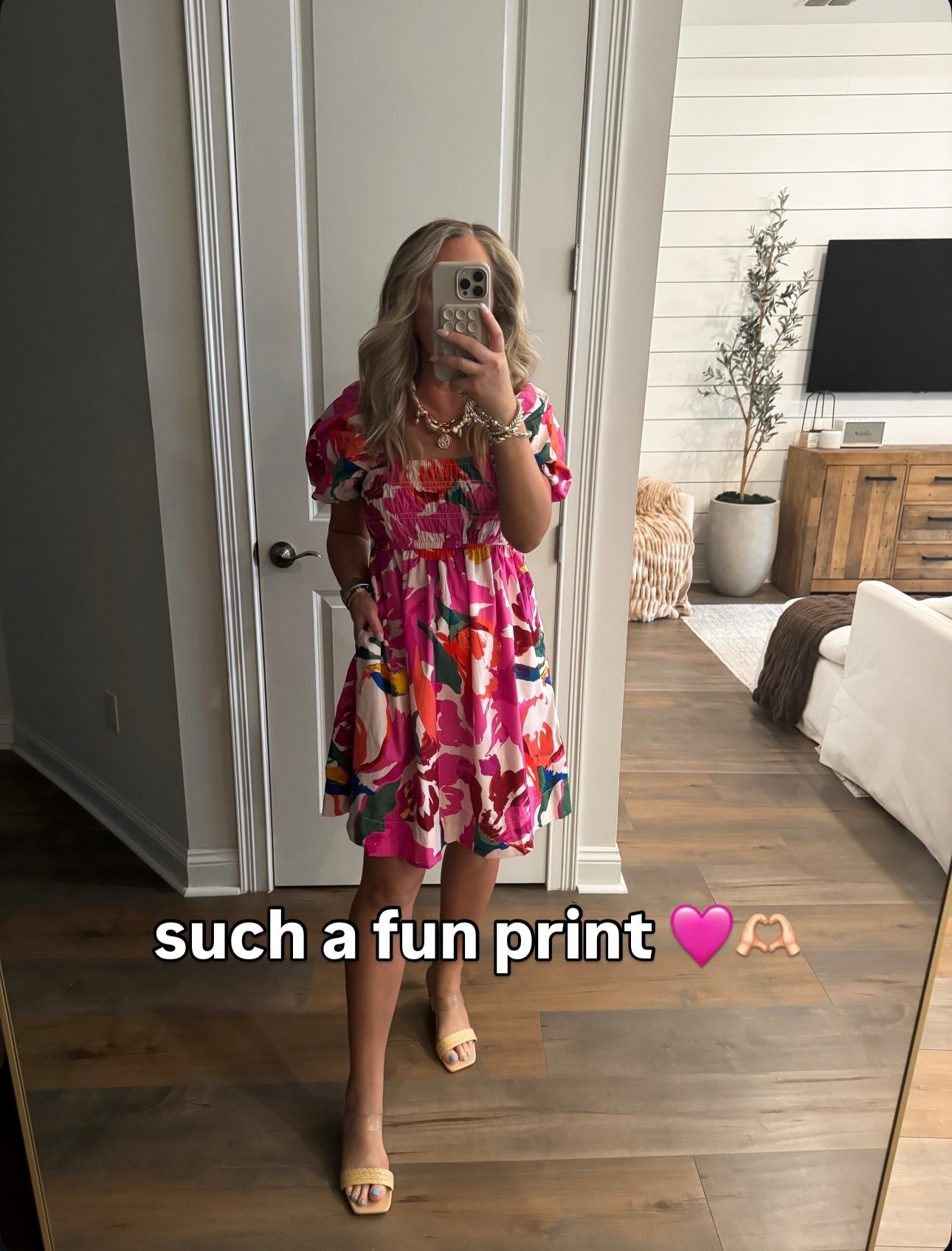Walmart fashion Walmart finds summer dress. Vacation dress, resort wear dress size small has pockets

#LTKOver40 #LTKPetite