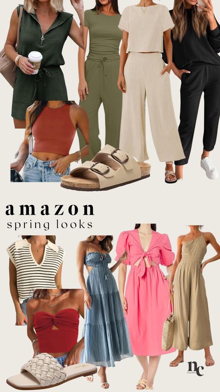 Some spring looks I’m loving 


Spring look, dress, 2 piece outfit, sandals, beach look, spring break, midsize, mom style, apple shape 

#LTKstyletip #LTKmidsize #LTKSeasonal