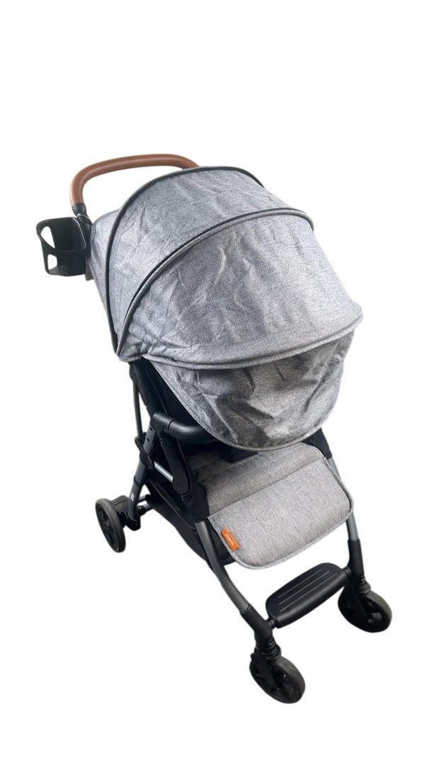 Zoe The Tour Stroller, 2020, Grey, V1 | GoodBuy Gear