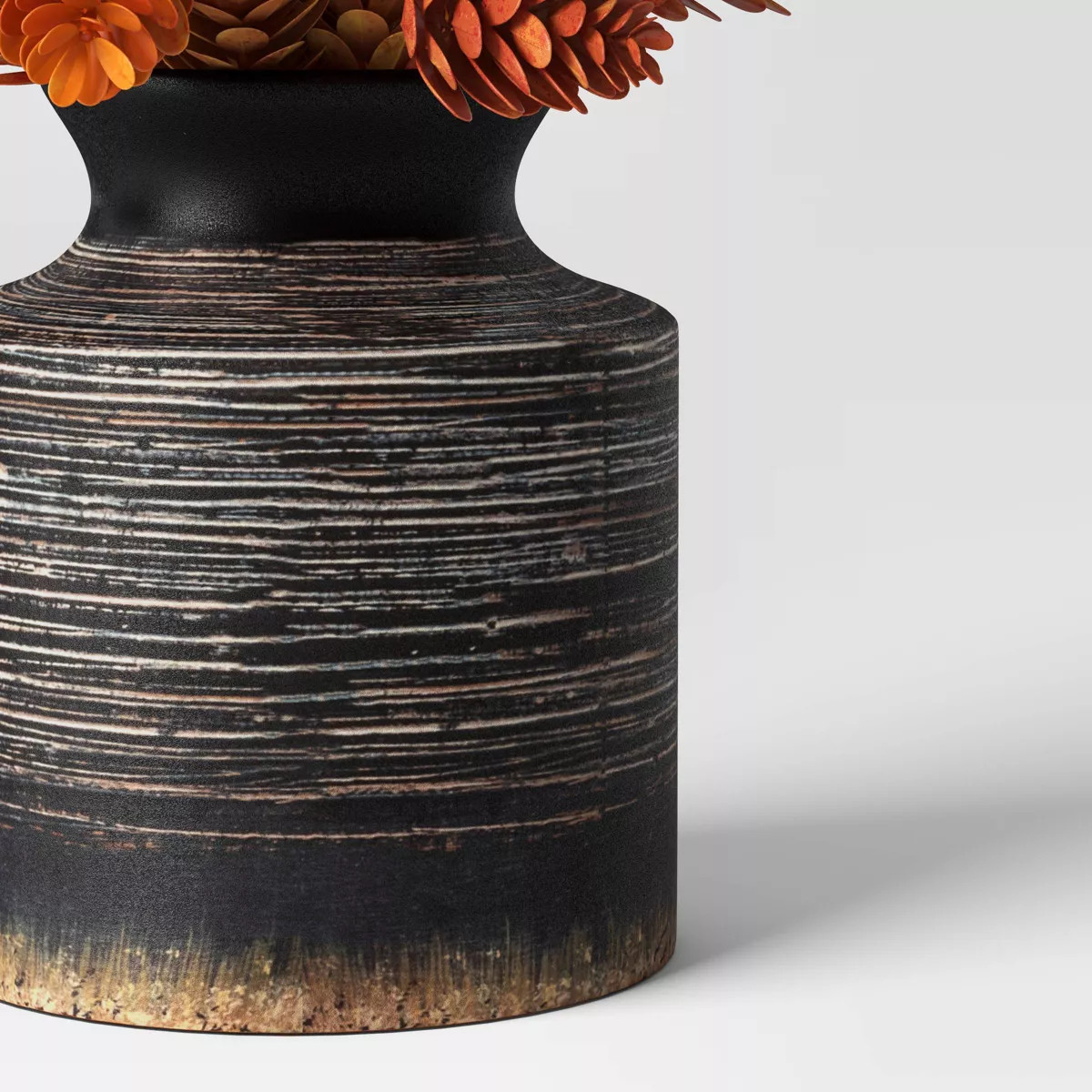 Hops Arrangement in Ceramic Pot - Threshold™ | Target