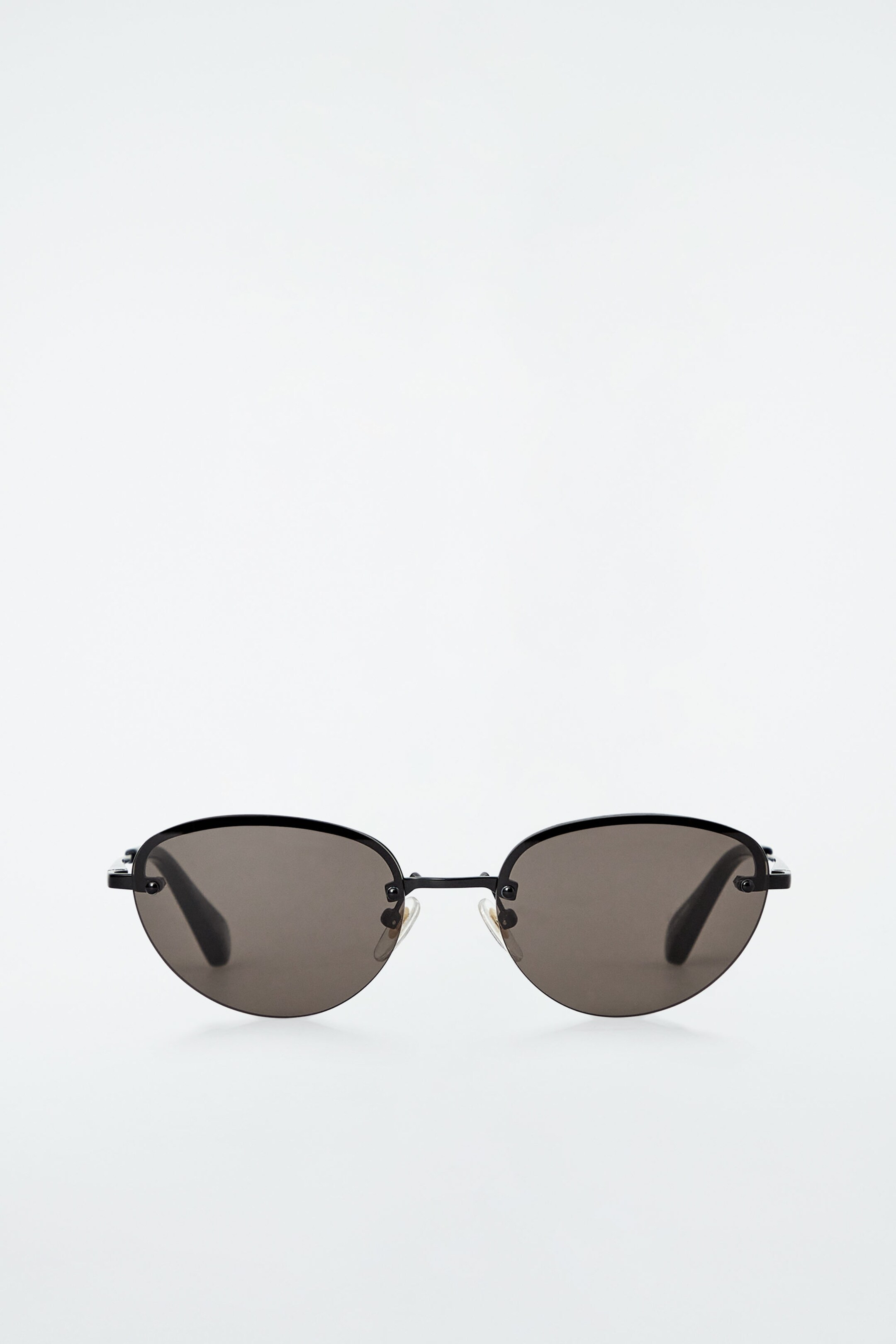 DAZE SUNGLASSES - CAT-EYE - BLACK | COS UK