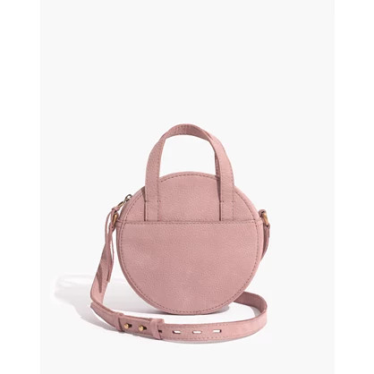 The Juno Circle Crossbody Bag | Madewell