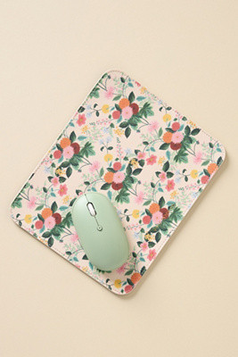 Rifle Paper Co. Mouse Pad | Anthropologie (US)