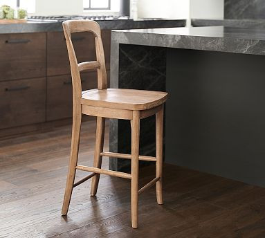 Cline Counter Stool | Pottery Barn (US)
